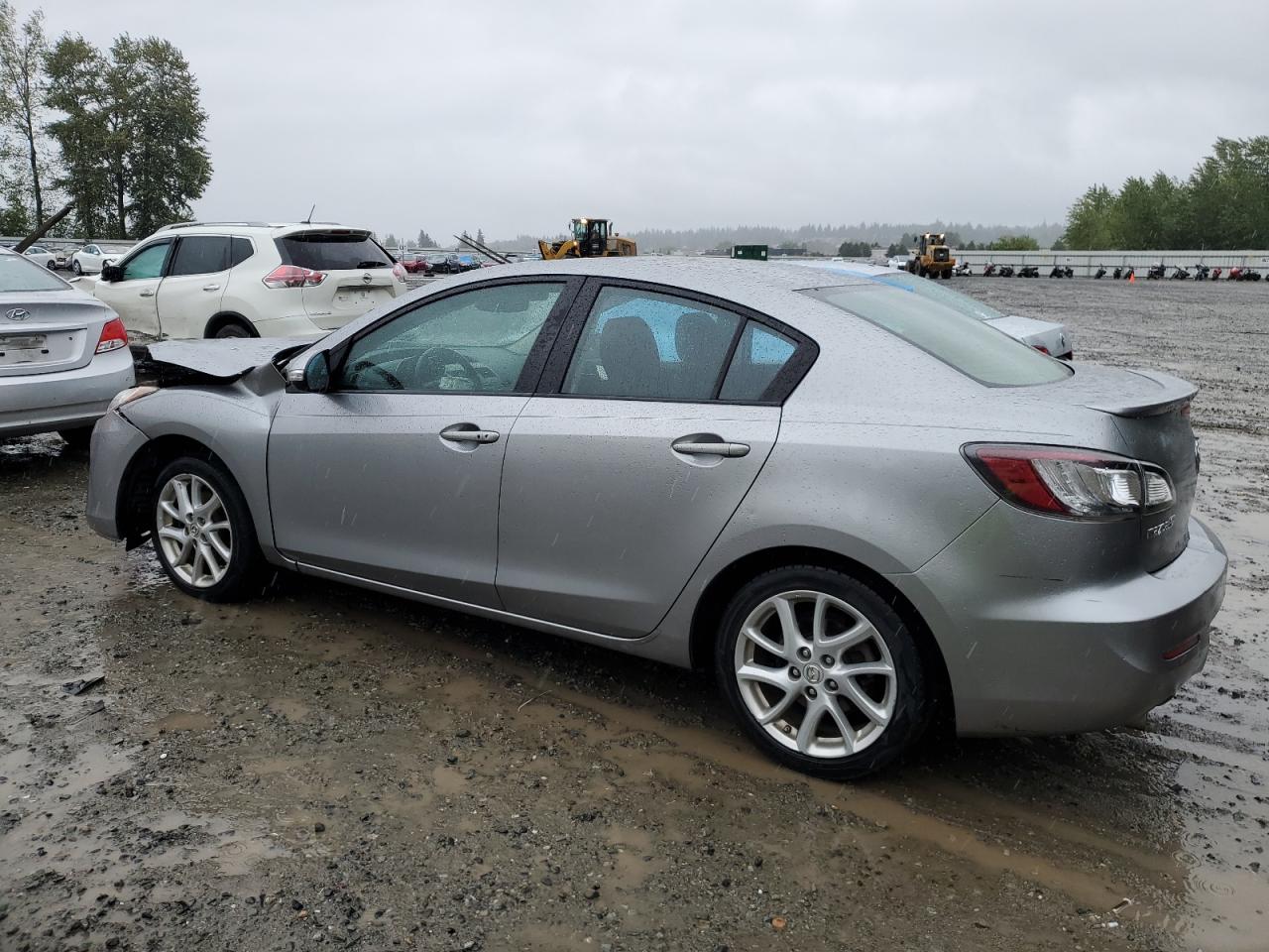 JM1BL1V93C1658102 2012 Mazda 3 S