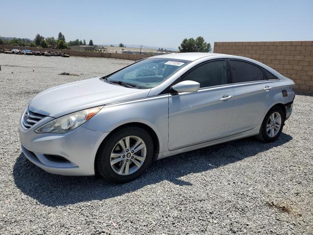 2011 Hyundai Sonata Gls VIN: 5NPEB4ACXBH010203 Lot: 57273284