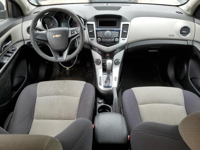 2013 Chevrolet Cruze Ls VIN: 1G1PA5SH5D7166709 Lot: 52689734