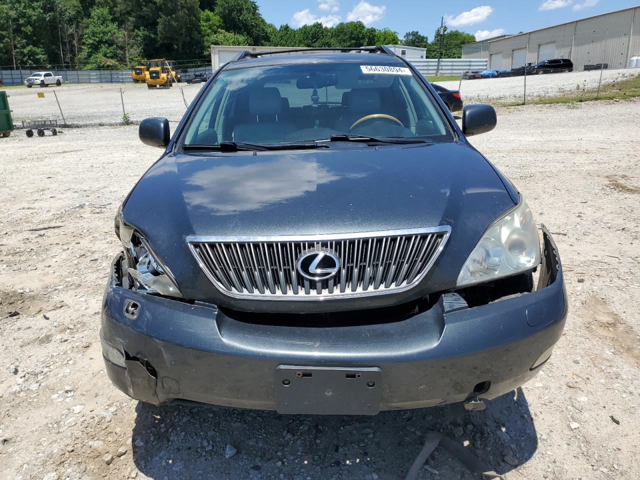 2T2HK31U47C035913 2007 Lexus Rx 350