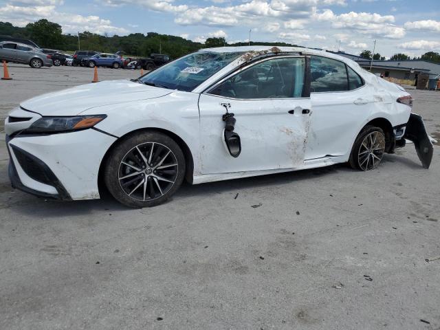 Vin: 4t1g11ak8pu737110, lot: 56815494, toyota camry se night shade 2023 img_1