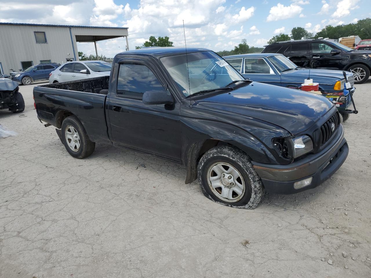 5TENL42N13Z197925 2003 Toyota Tacoma