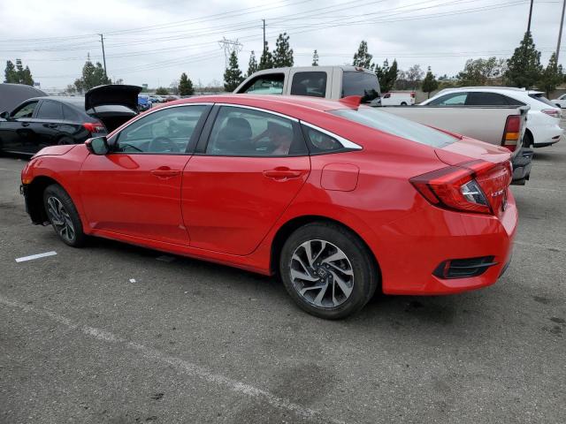 2017 Honda Civic Ex VIN: 2HGFC2F78HH557054 Lot: 55886024