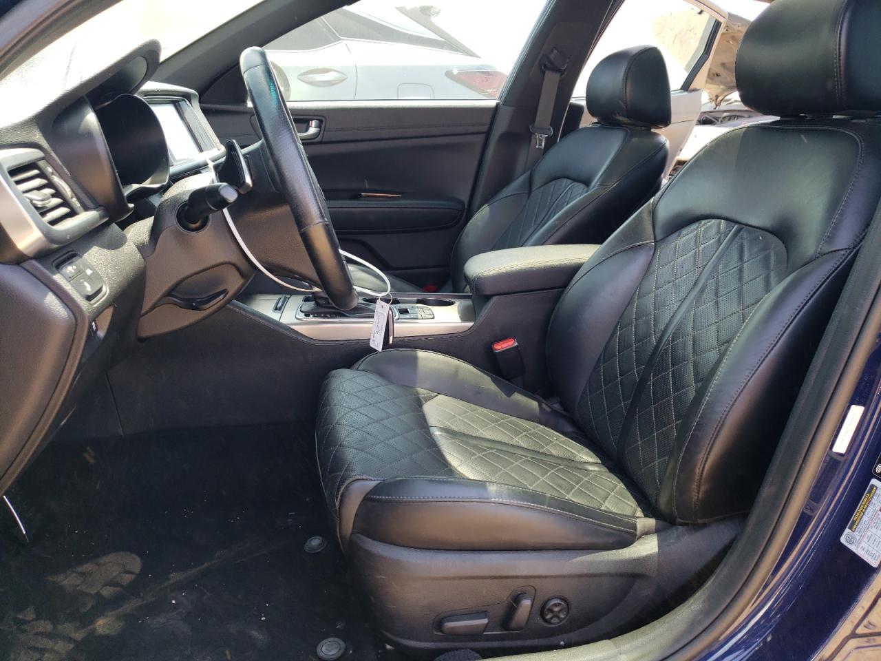 5XXGV4L27HG168457 2017 Kia Optima Sxl