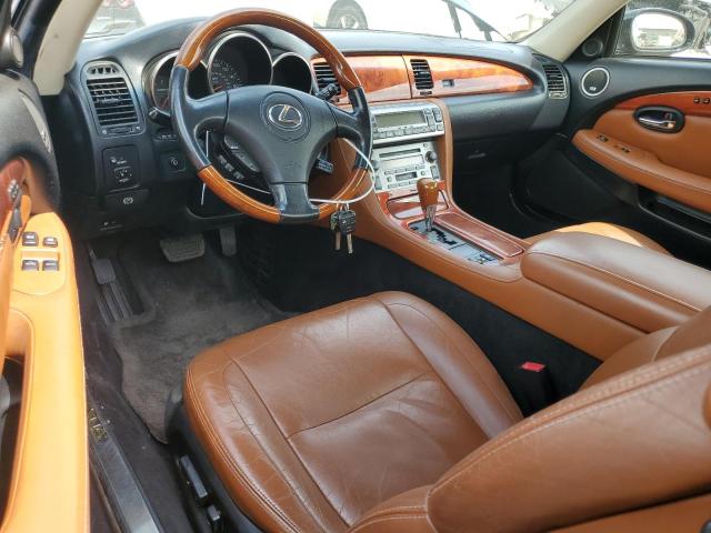 2002 Lexus Sc 430 VIN: JTHFN48Y720024195 Lot: 56072674