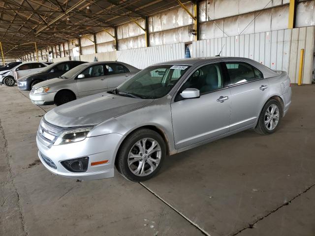 2012 Ford Fusion Se VIN: 3FAHP0HG7CR305621 Lot: 55875284