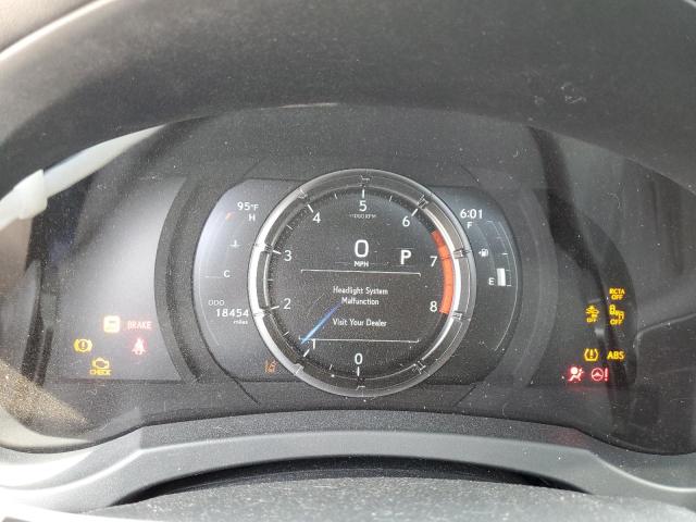 2023 Lexus Is 350 F Sport Design VIN: JTHGZ1B28P5058832 Lot: 54148264