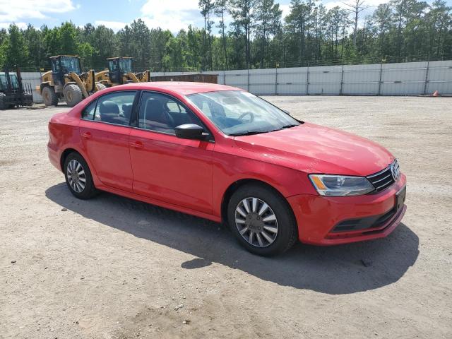 2015 Volkswagen Jetta Base VIN: 3VW2K7AJ9FM315272 Lot: 55918694