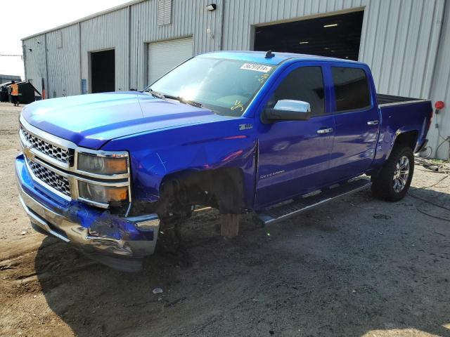 2014 Chevrolet Silverado C1500 Ltz VIN: 3GCPCSEC6EG450341 Lot: 56291814