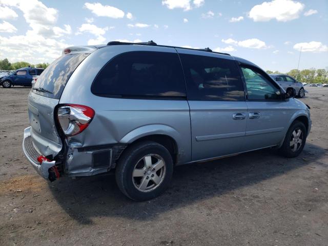 2005 Dodge Grand Caravan Sxt VIN: 2D8GP44L55R435228 Lot: 53096204