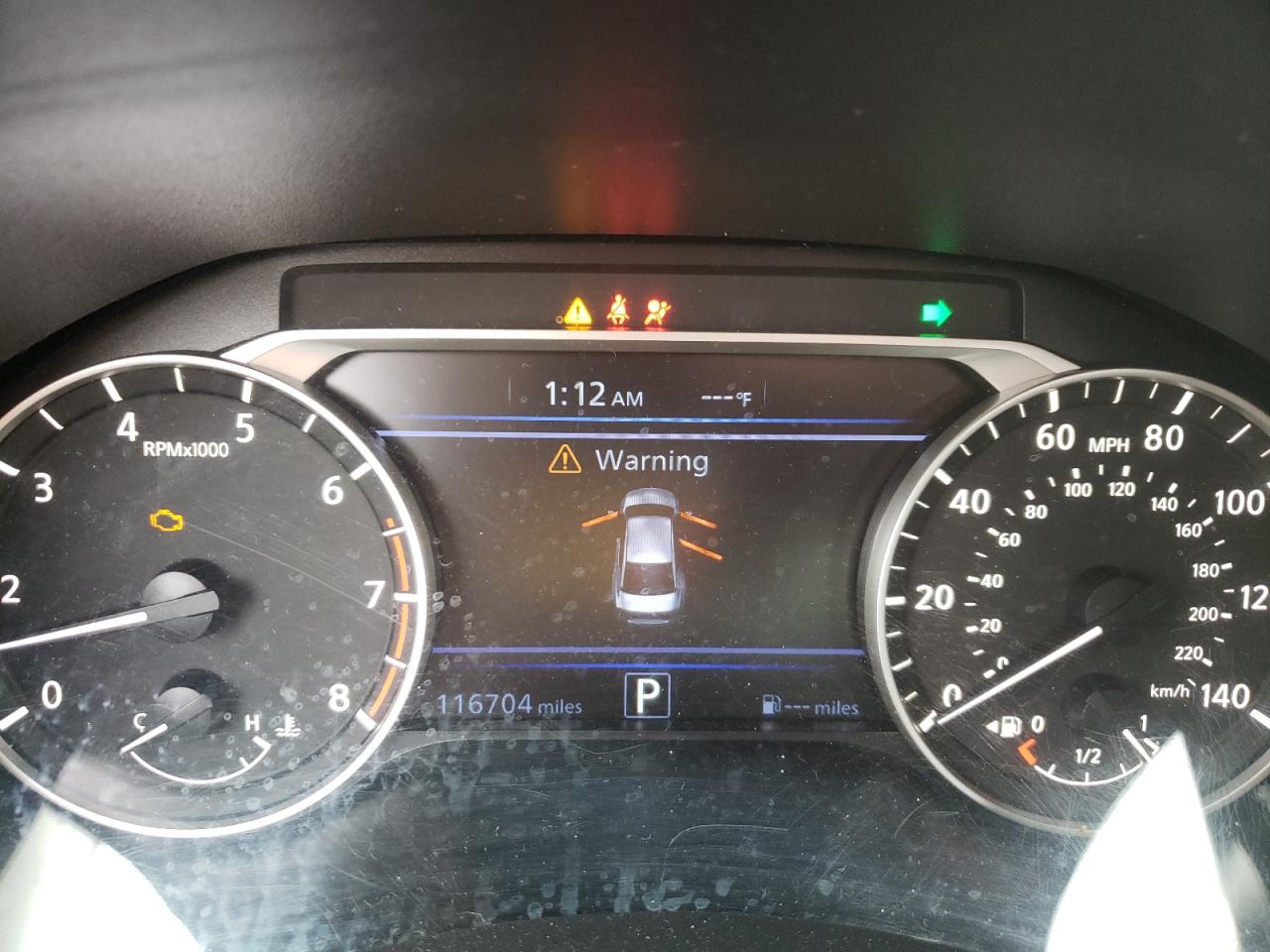 1N4BL4BV9LC196741 2020 Nissan Altima S