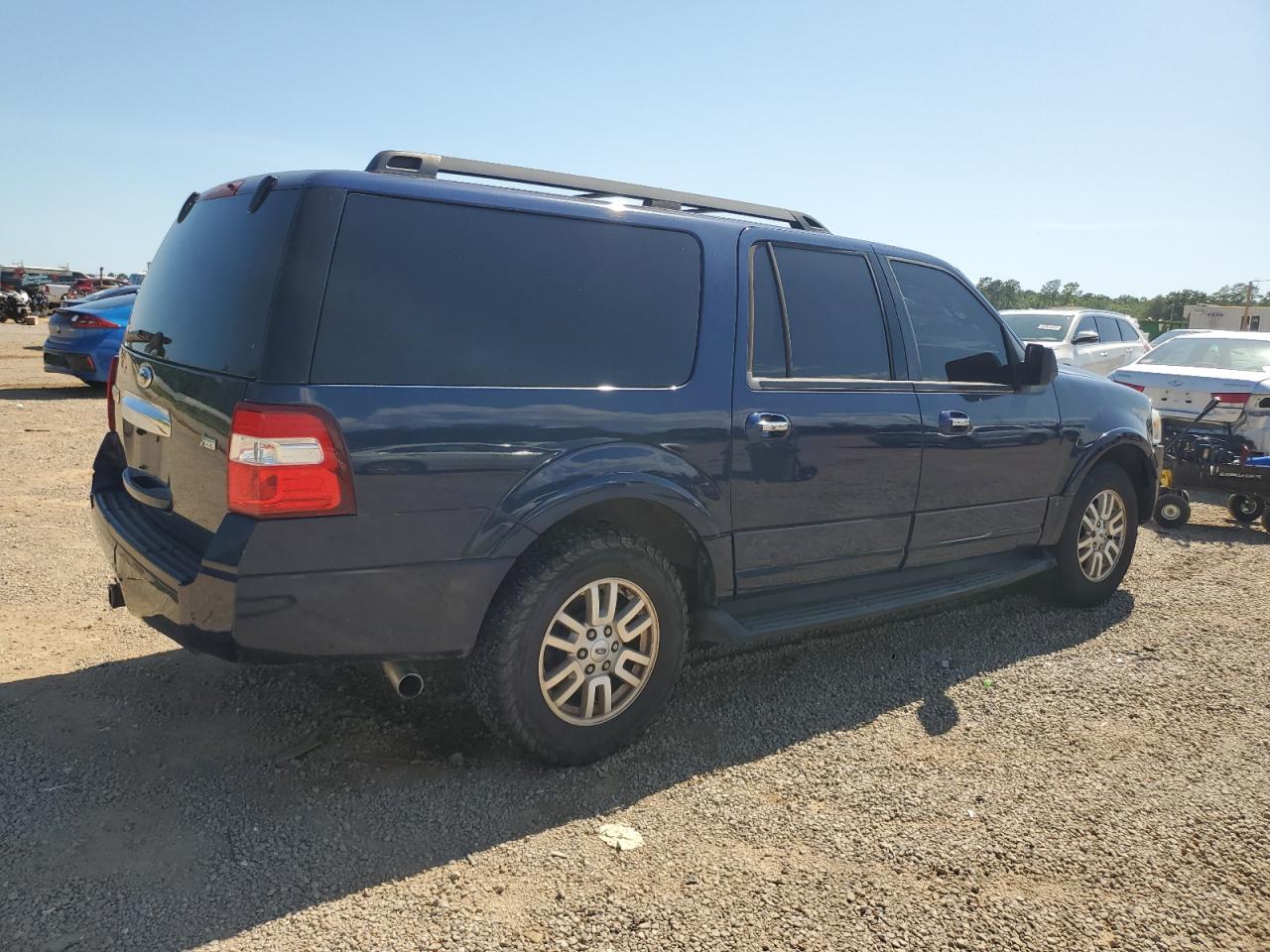 2012 Ford Expedition El Xlt vin: 1FMJK1H56CEF11607