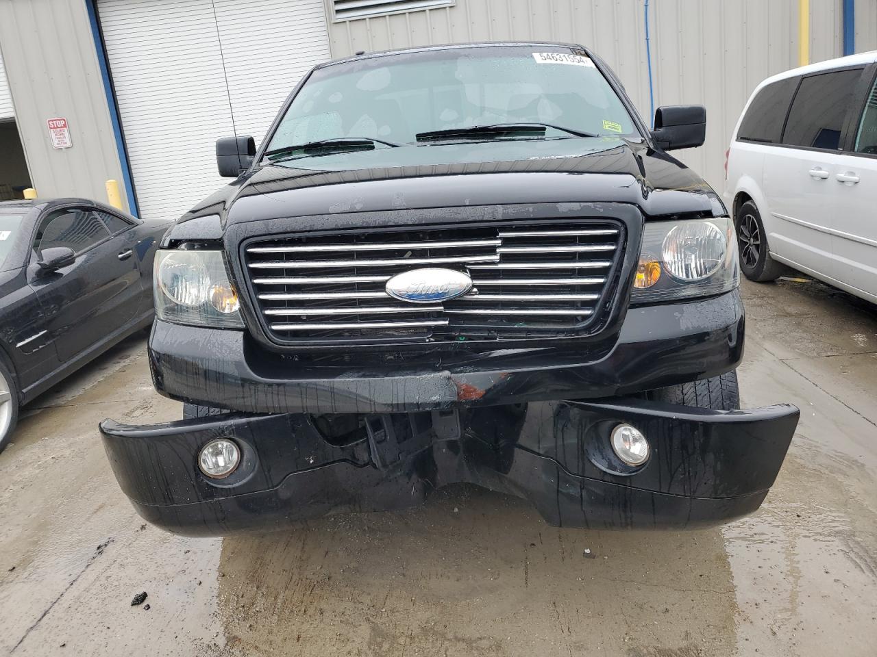 1FTRW14548FB39736 2008 Ford F150 Supercrew