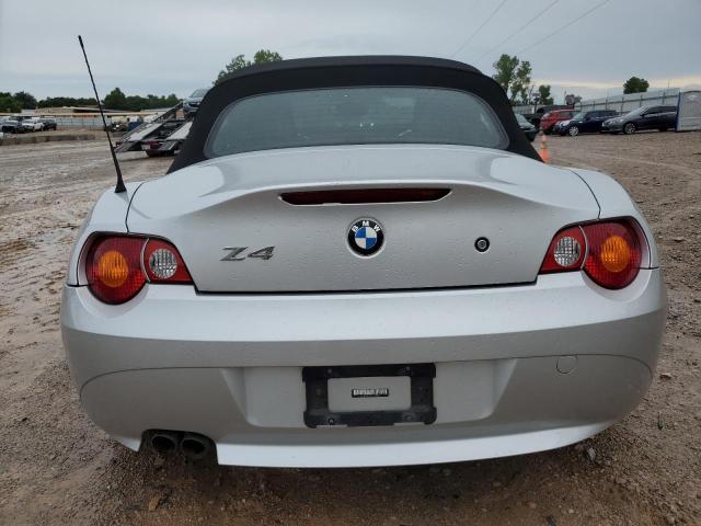 2003 BMW Z4 3.0 VIN: 4USBT53423LT20543 Lot: 55375094