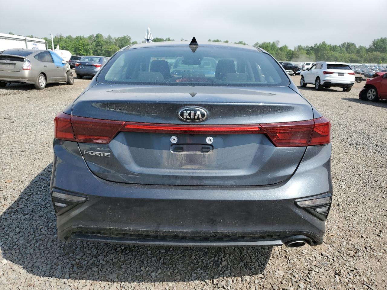 3KPF24AD1LE210812 2020 Kia Forte Fe