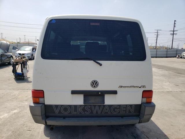 1993 Volkswagen Eurovan Cl VIN: WV2HD0706PH003480 Lot: 56700944