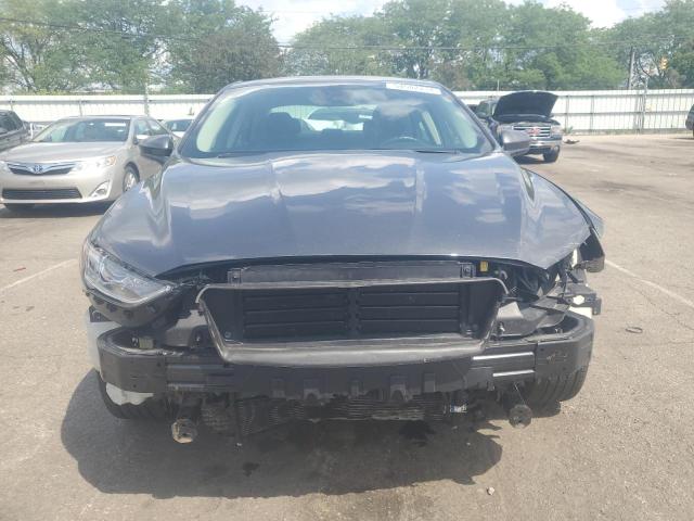 2020 Ford Fusion Se VIN: 3FA6P0HD9LR227582 Lot: 54502214