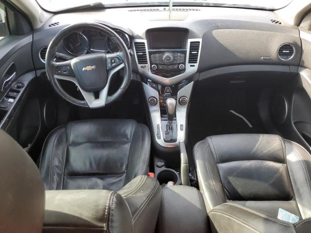2015 CHEVROLET CRUZE LTZ - 1G1PG5SB0F7154075