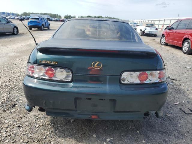 1997 Lexus Sc 400 VIN: JT8CH32Y4V1000173 Lot: 54630324