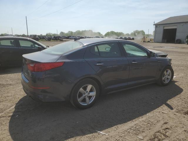 2015 Kia Optima Lx VIN: KNAGM4A70F5532704 Lot: 55171144