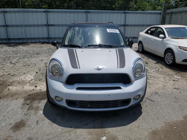 2012 Mini Cooper S Countryman VIN: WMWZC3C50CWL83945 Lot: 57029824