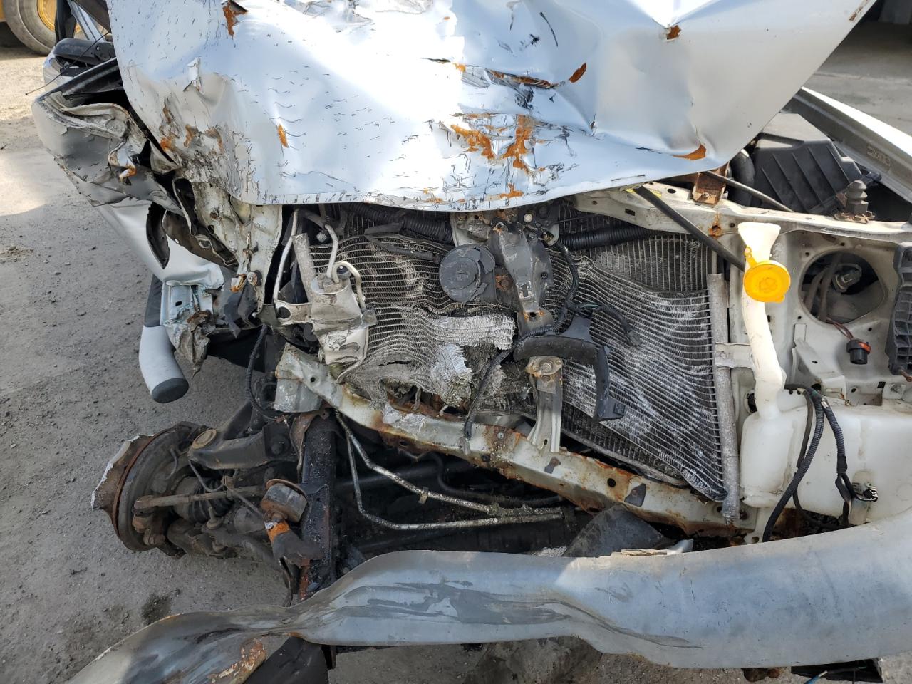 5N1ED28Y41C575326 2001 Nissan Xterra Xe