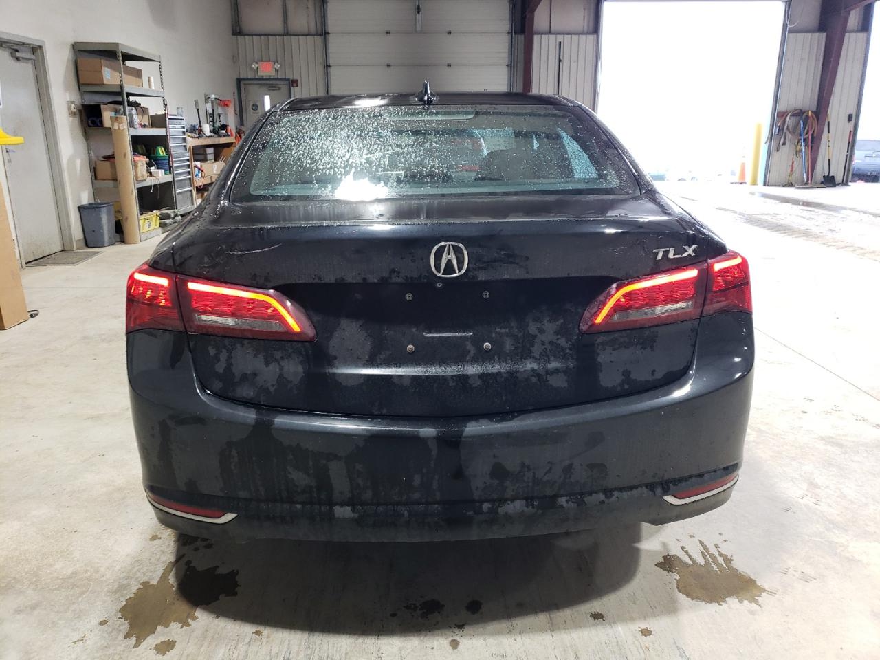 19UUB2F32FA002152 2015 Acura Tlx