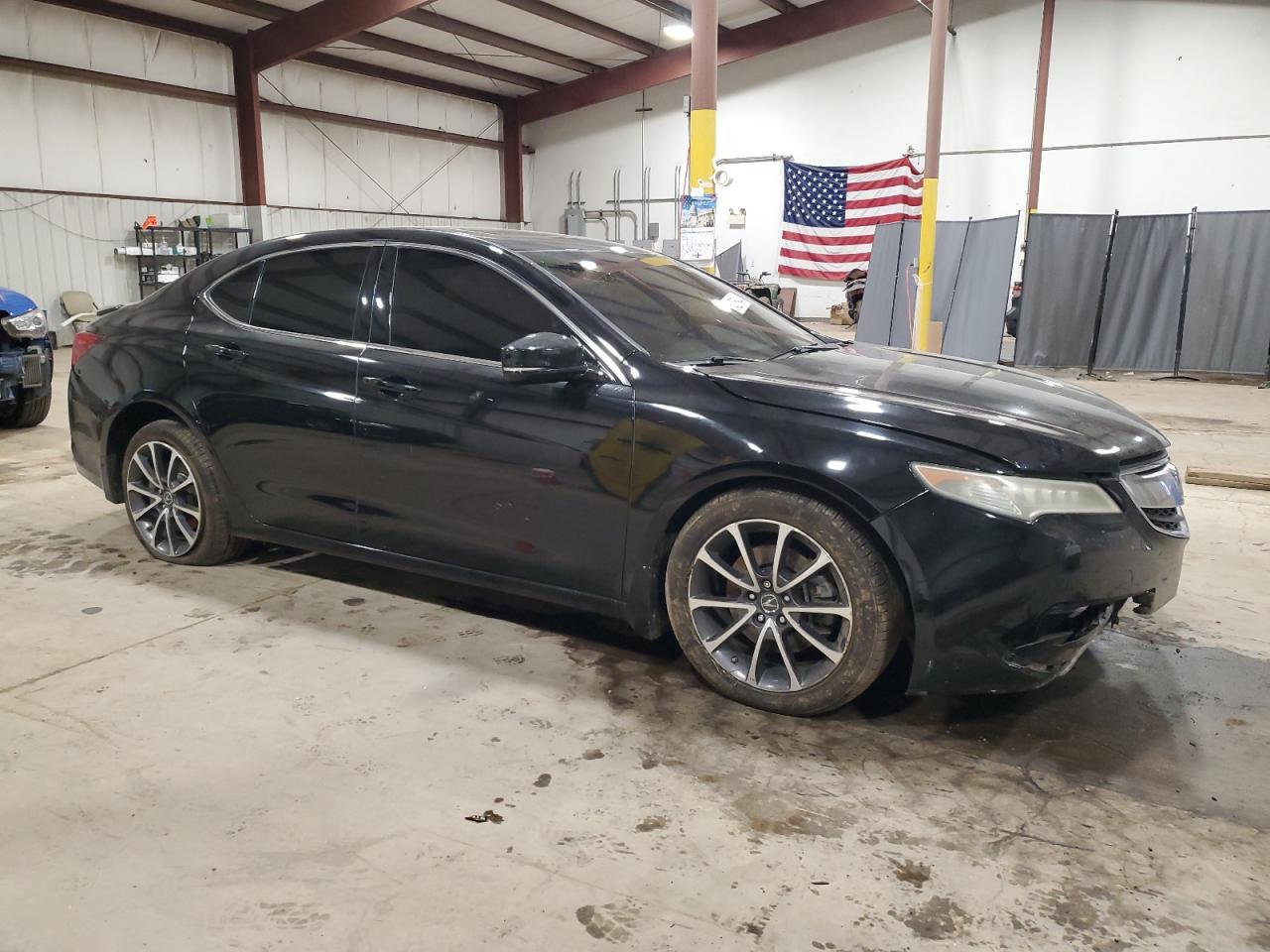 19UUB2F35GA012322 2016 Acura Tlx