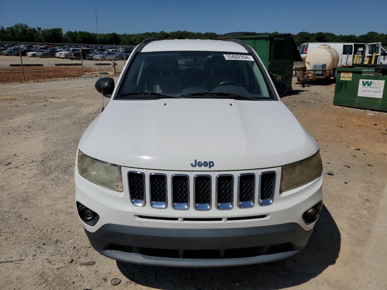 1J4NF1FB0BD176149 2011 Jeep Compass Sport