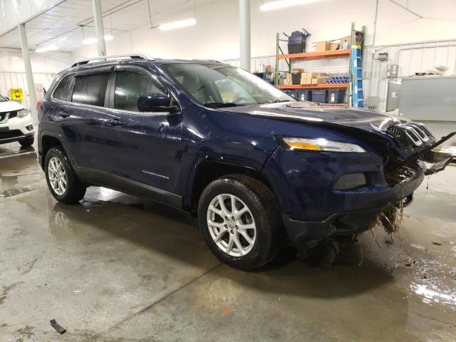 2015 Jeep Cherokee Latitude VIN: 1C4PJMCSXFW676106 Lot: 55303334