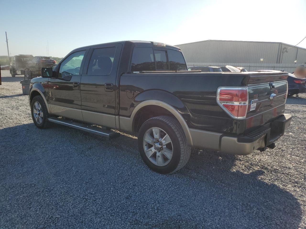 1FTFW1CF3BFC12714 2011 Ford F150 Supercrew