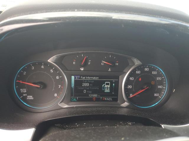 2018 CHEVROLET TRAVERSE L - 1GNEVHKW8JJ209478
