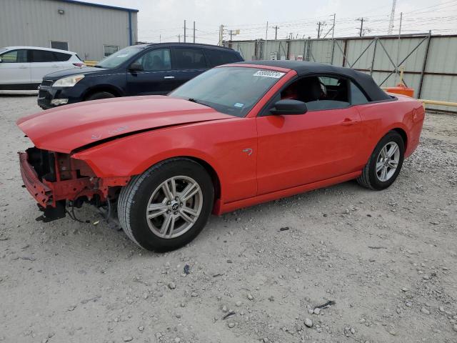 2014 Ford Mustang VIN: 1ZVBP8EM4E5292368 Lot: 55800374