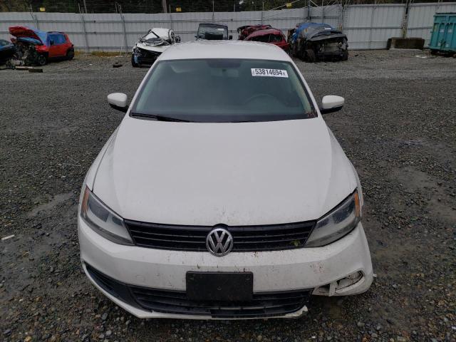 2014 Volkswagen Jetta Se VIN: 3VWD17AJXEM232086 Lot: 53814694