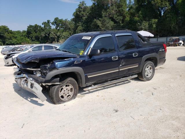 2004 Chevrolet Avalanche K1500 VIN: 3GNEK12T44G256471 Lot: 56525854