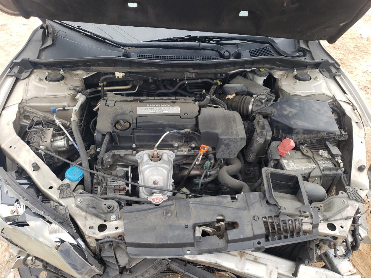 1HGCR2F30DA048728 2013 Honda Accord Lx