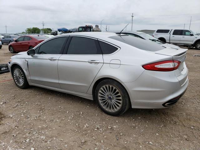 2016 Ford Fusion Titanium VIN: 3FA6P0K94GR128310 Lot: 56957524