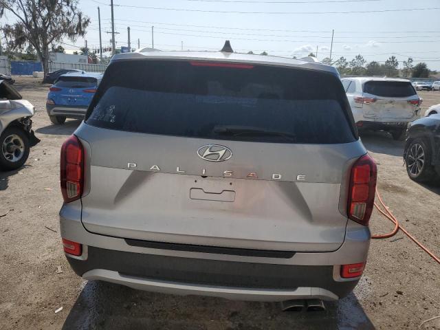 2020 Hyundai Palisade Sel VIN: KM8R44HE5LU066765 Lot: 53915684