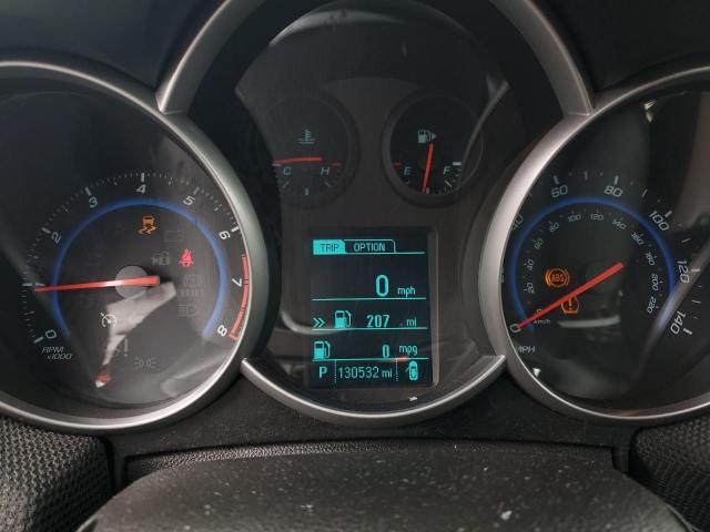 2015 CHEVROLET CRUZE LT - 1G1PC5SB4F7256443