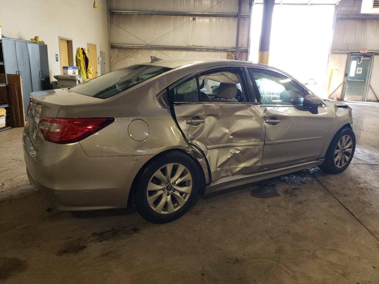 2017 Subaru Legacy 2.5I Premium vin: 4S3BNAF64H3057775