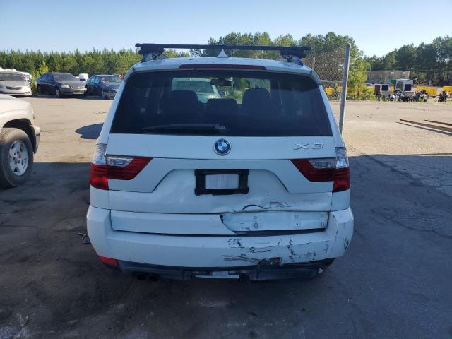 2008 BMW X3 3.0Si VIN: WBXPC93468WJ13326 Lot: 55377024