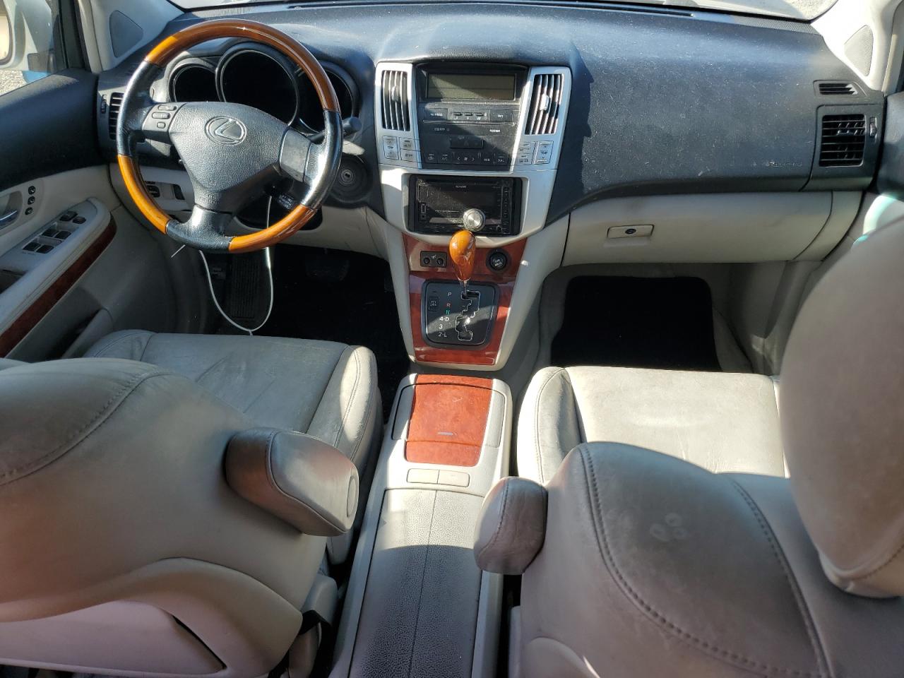 JTJHA31U140061461 2004 Lexus Rx 330