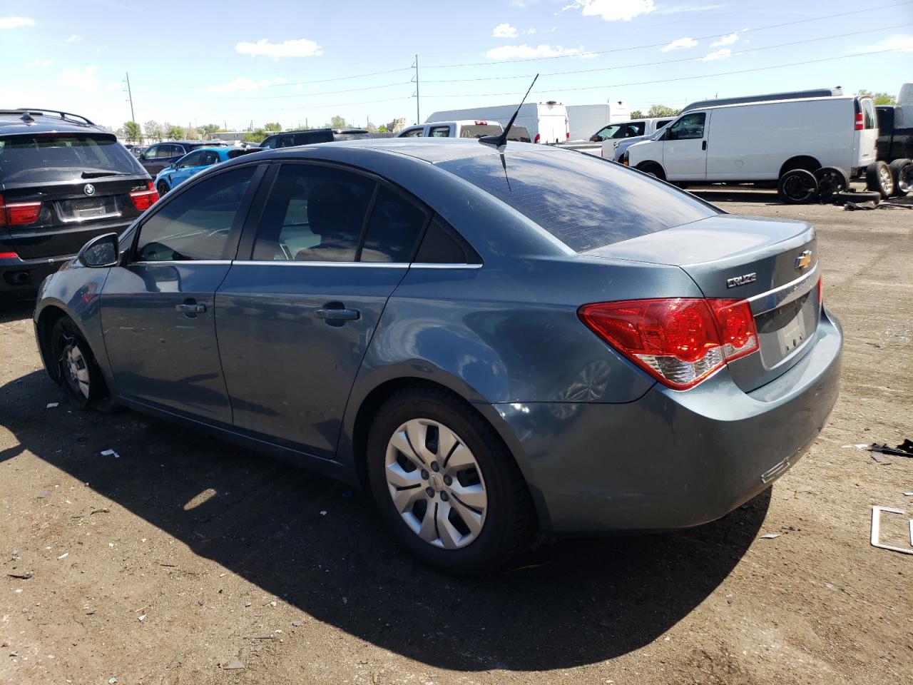 1G1PD5SH6C7354161 2012 Chevrolet Cruze Ls