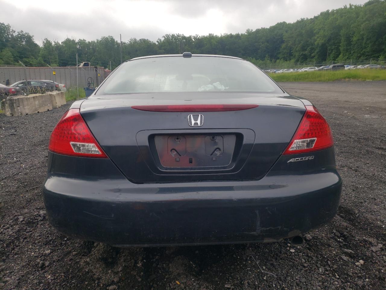 1HGCM72646A004553 2006 Honda Accord Ex