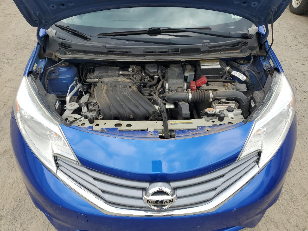 3N1CE2CP8GL408443 2016 Nissan Versa Note S