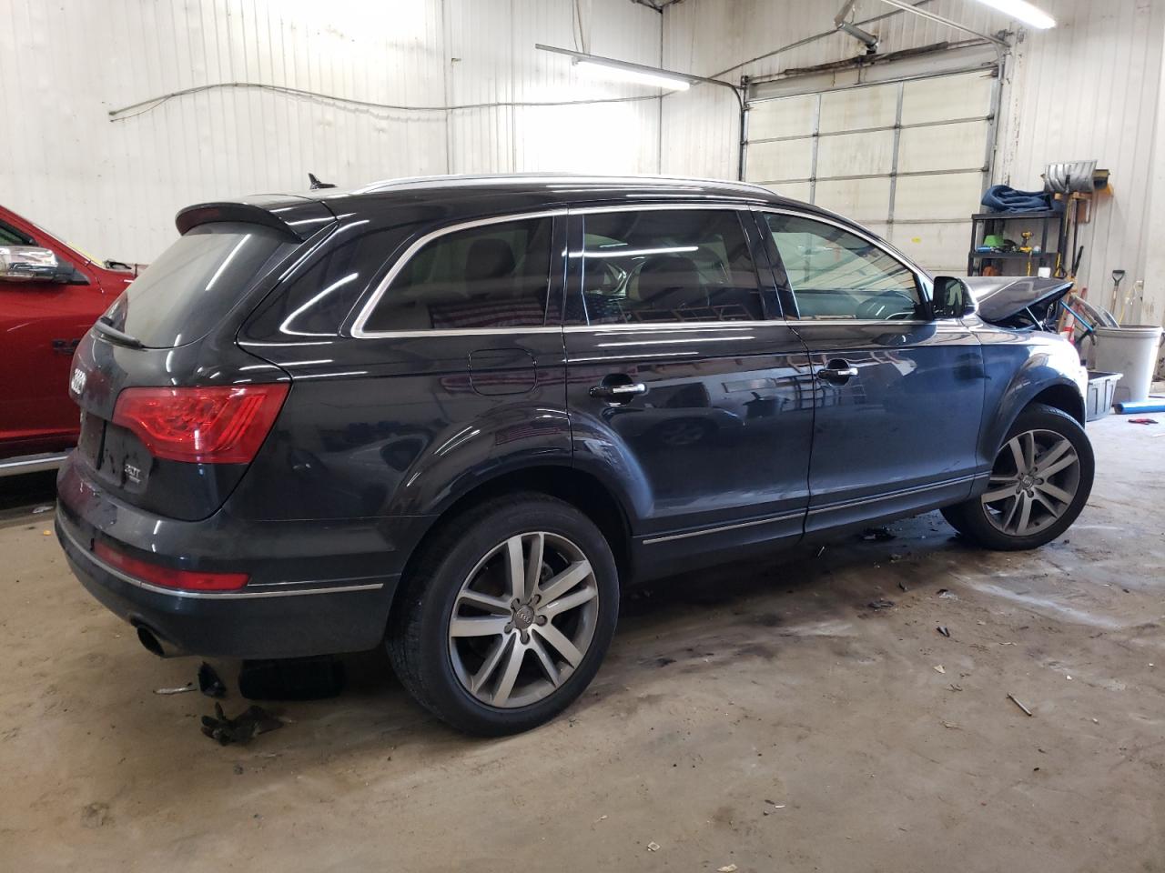 WA1LGAFE7ED007913 2014 Audi Q7 Premium Plus