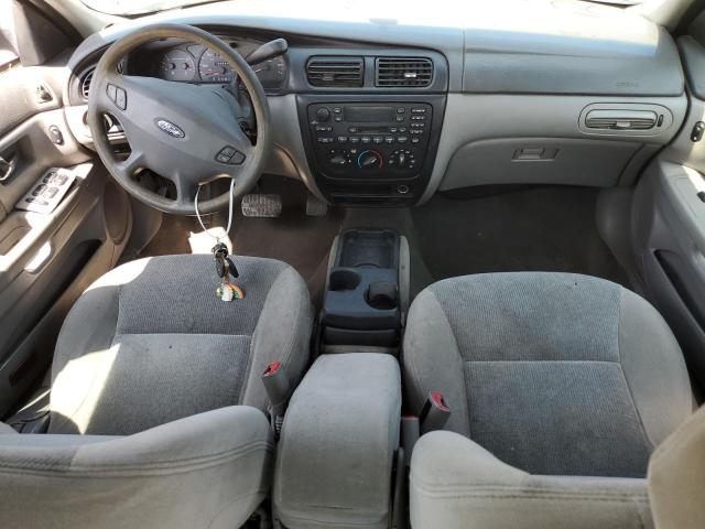 2001 Ford Taurus Se VIN: 1FAFP53U11A152758 Lot: 57092684