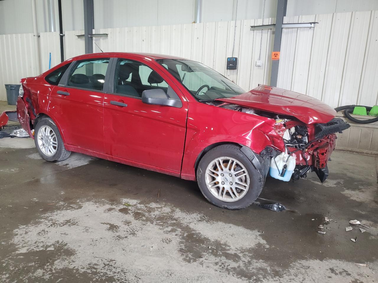 1FAHP3FN2AW118073 2010 Ford Focus Se