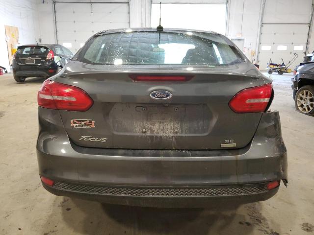 2017 Ford Focus Se VIN: 1FADP3FE3HL305476 Lot: 53774234