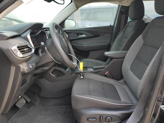 2021 Chevrolet Trailblazer Lt VIN: KL79MPSL1MB002858 Lot: 57091634